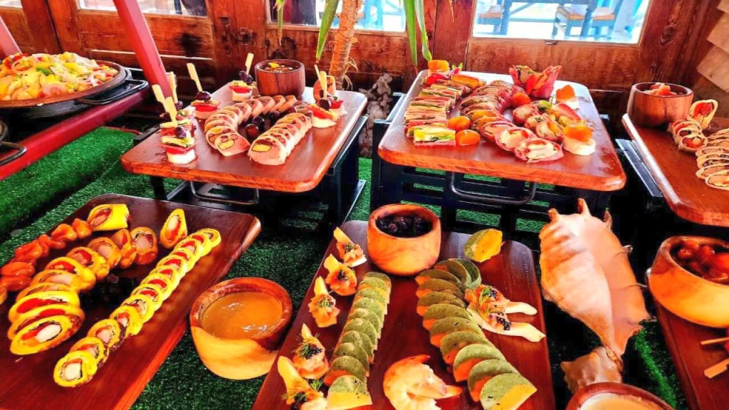 Hotel Movenpick Resort - Soma Bay